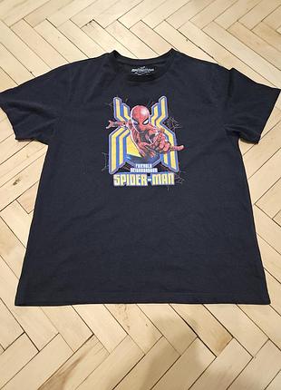 Футболка spider-man