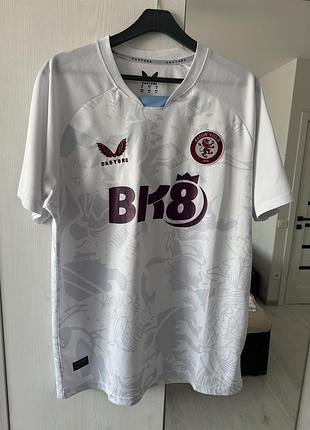 Футбольна футболка aston villa джерсі