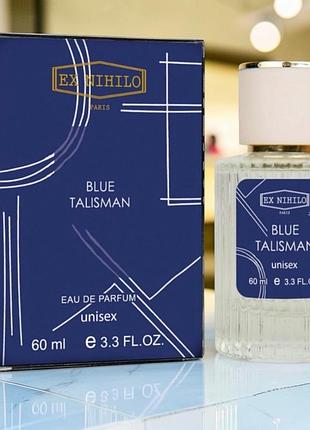 Парфум унісекс blue talisman