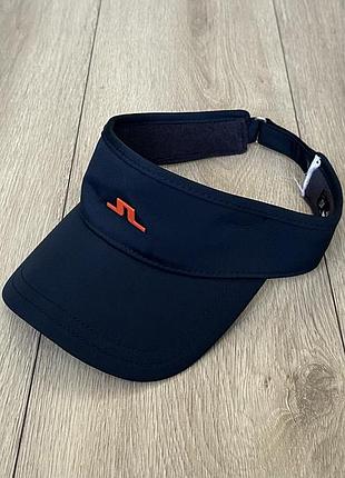 Козирок кепка j.lindeberg yada visor
