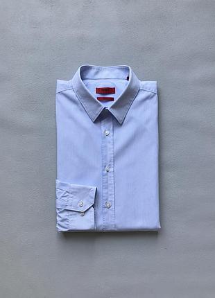 Рубашка мужская hugo boss
