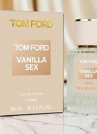 Парфум унісекс vanilla sex