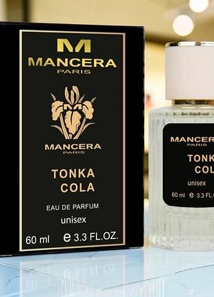 Парфуми унісекс tonka cola 🥤