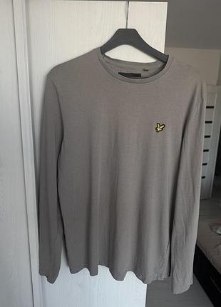 Лонгслів lyle scott розмір l