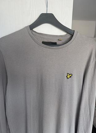 Лонгслів lyle scott розмір l 2
