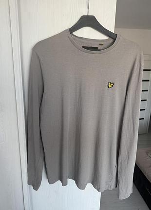 Лонгслів lyle scott розмір l 3