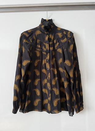 Блузка massimo dutti