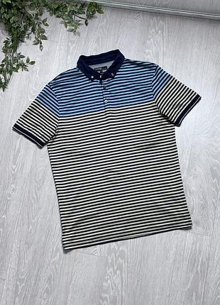 Футболка поло m&amp;s autograph (m)