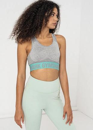 Спортивний топ для занять спортом gymshark