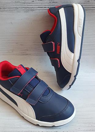 Новые оригинальные puma р34, 34.5, 35 длина стельки по факту 22см 22.5см