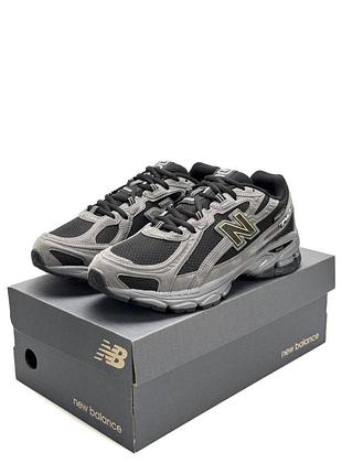 Чоловічі термо кросівки new balance 740 thinsulate + великі розміри