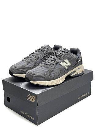 Чоловічі термо кросівки new balance 740 thinsulate + великі розміри