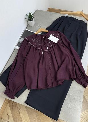 Сорочка zara