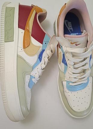 Кроссовки nike 2
