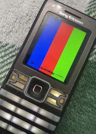 Sony ericsson k770 2