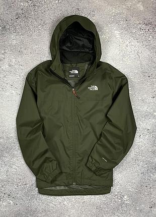Водонепроницаемая мужская ветровка  the north face quest