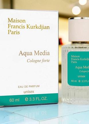 Парфуми жіночі aqua media cologne forte