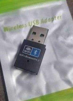 Адаптер usb - wifi / bluetooth, блютуз юсб