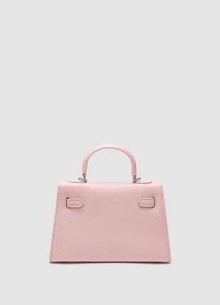 Сумочка évora bag pink/silver🩷 6