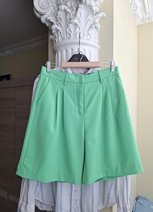 Шорти бермуди vero moda