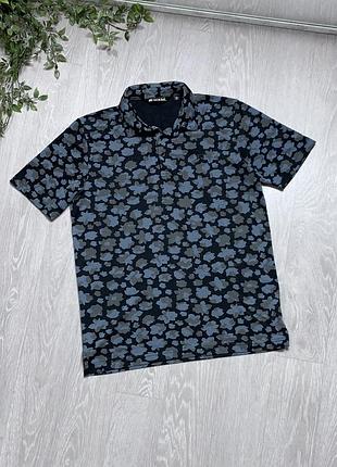 Футболка поло travis mathew (m)