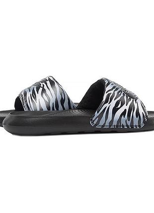 Шльопанці nike w nike victori one slide print