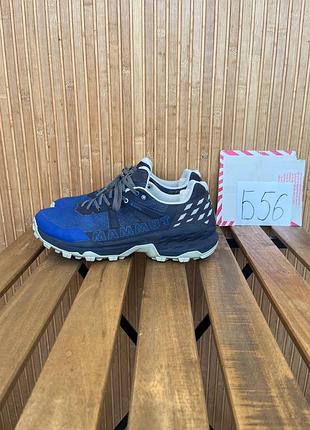 Кросівки mammut sertig ii low gtx