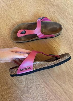 Birkenstock вʼєтнамки жіночі 38 розмір ,устілка 24-25