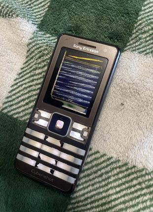 Sony ericsson k770