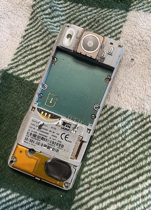 Sony ericsson k770 2