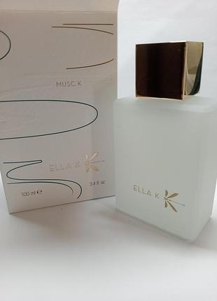 Бренд: ella k parfums
серия: musk k
группа товара: парфюмированная вода, 100 мл оригинал