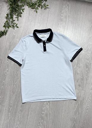 Футболка поло primark (m)
