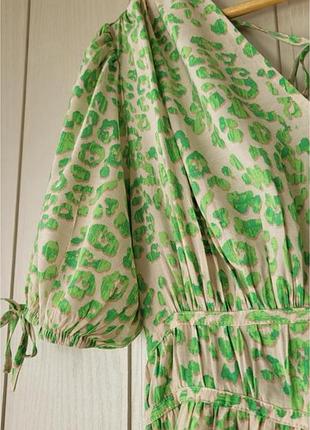 Сукня m&s 💚 6