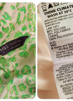 Сукня m&s 💚 9