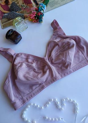 Мягкий бюстгалтер без кісточок george, uk 40dd, eur 90e