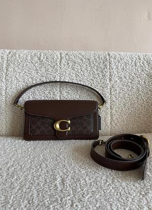 Сумка жіноча coach tabby shoulder bag 26