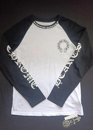 Лонгслів chrome hearts