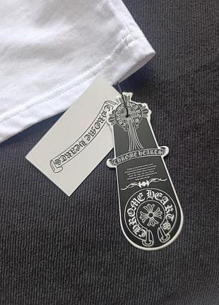 Лонгслів chrome hearts 4