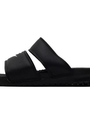 Шльопанці жіночі nike wmns benassi duo ultra slide 819717-010