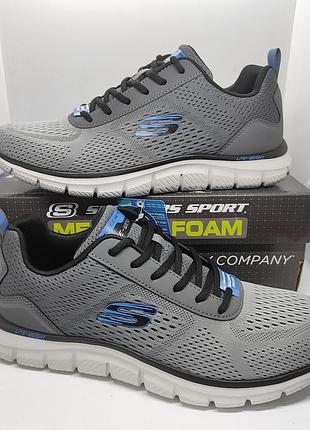 Кроссовки skechers track оригинал
