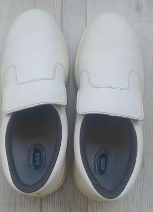 Робоче взуття марки clic footwear 37/23.5 см