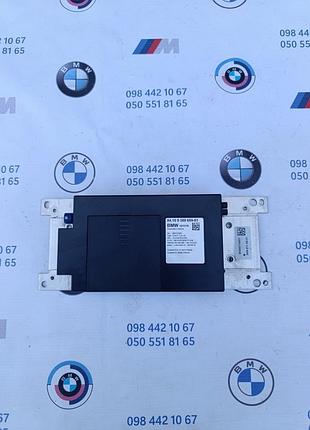 Блок управления телематики telematics bluetooth gps bmw x3 f25 11-17 f26 x5 f15 f30 бмв ф25 ф15 ф30 84109389659,9389659, 55076010