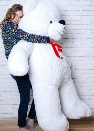 Плюшевый мишка 165см (новый) 🐻‍❄️