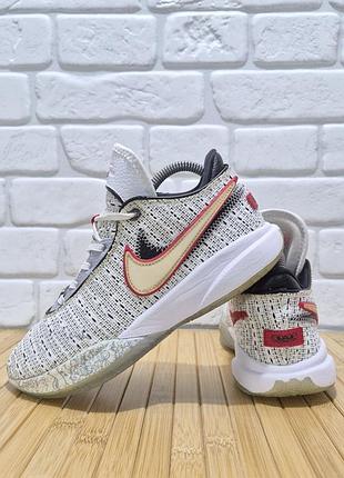 Кроссовки nike lebron
