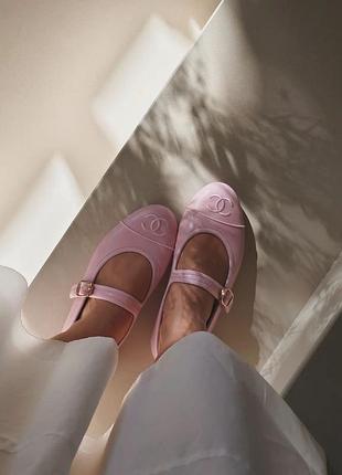 Жіночі балетки з натуральної шкіри 💞