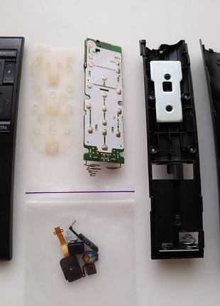 Запасні частини до оргигінального пульту телевізору samsung bn59-01220d, rmctpj1ap2.
