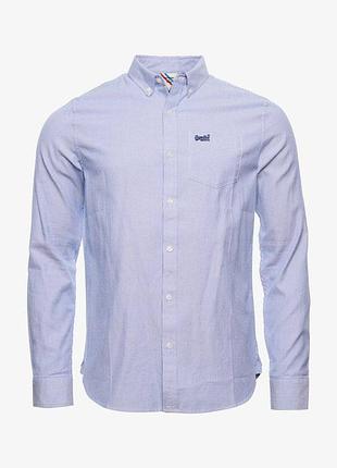 Сорочка superdry classic london