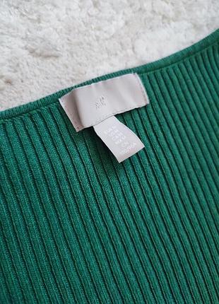 Сукня в рубчик h&amp;m 4