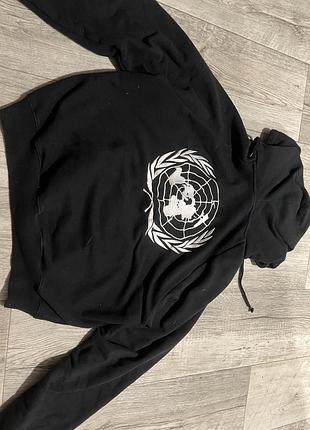 Зіп худи vetements ветмо