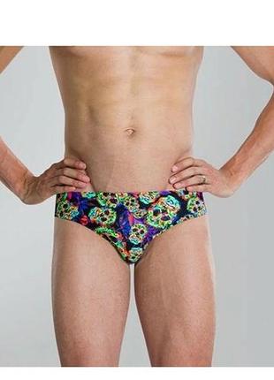 Плавки пляжні чоловічі speedo